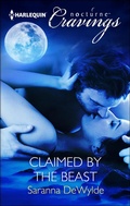 Cover: Claimed by the Beast - Harlequin Nocturne Cravings