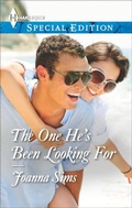 Cover: The One He's Been Looking For - Harlequin Special Edition