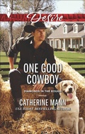 Cover: One Good Cowboy - Harlequin Desire