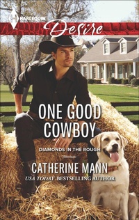 Enlarge image Cover: One Good Cowboy - Harlequin Desire