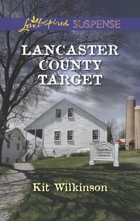 Enlarge image Cover: Lancaster County Target - Love Inspired Suspense