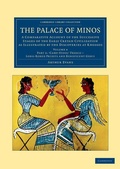 Cover: The Palace of Minos - Cambridge University Press