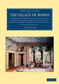 Cover: The Palace of Minos 4 Volume Set in 7 Pieces - Cambridge University Press