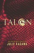 Cover: Talon - Harlequin Teen