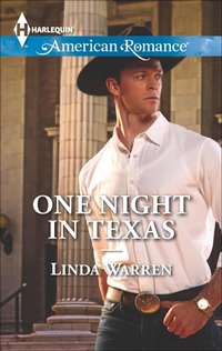 Enlarge image Cover: One Night in Texas - Harlequin American Romance