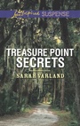 Cover: Treasure Point Secrets - Love Inspired Suspense