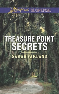 Enlarge image Cover: Treasure Point Secrets - Love Inspired Suspense