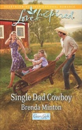 Cover: Single Dad Cowboy - Love Inspired