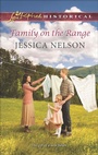Cover: Family on the Range - Love Inspired Historical