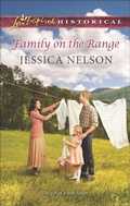 Cover: Family on the Range - Love Inspired Historical