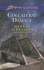 Cover: Collateral Damage - Love Inspired Suspense