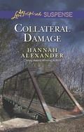 Cover: Collateral Damage - Love Inspired Suspense