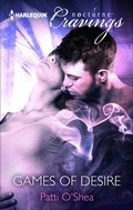 Cover: Games of Desire - Harlequin Nocturne Cravings