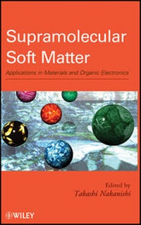 Abbildung von: Supramolecular Soft Matter - Wiley