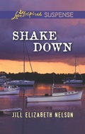 Cover: Shake Down - Love Inspired Suspense
