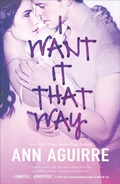 Cover: I Want It That Way - HQN Books