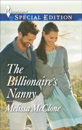 Cover: The Billionaire's Nanny - Harlequin Special Edition