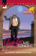 Cover: Indulge Me Tonight - Harlequin Kimani Romance