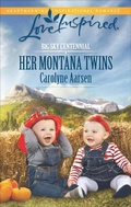 Cover: Her Montana Twins - Love Inspired