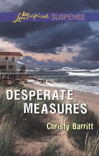 Enlarge image Cover: Desperate Measures - Love Inspired Suspense