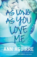 Cover: As Long As You Love Me - HQN Books