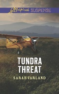 Cover: Tundra Threat - Love Inspired Suspense