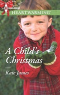 Cover: A Child's Christmas - Harlequin