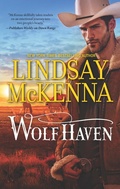 Cover: Wolf Haven - HQN