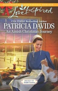 Cover: An Amish Christmas Journey - Love Inspired