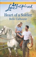 Cover: Heart of a Soldier - Love Inspired