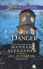 Cover: Countdown to Danger - Love Inspired Suspense