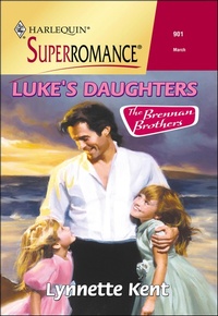 Enlarge image Cover: Luke's Daughters - Harlequin Superromance Classic