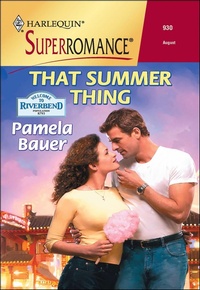 Enlarge image Cover: That Summer Thing - Harlequin Superromance Classic