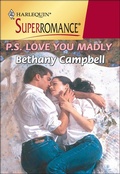 Cover: P.S. Love You Madly - Harlequin Superromance Classic