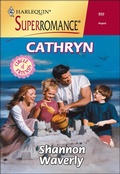 Cover: Cathryn - Harlequin Superromance Classic