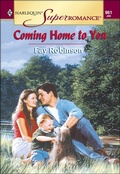 Cover: Coming Home to You - Harlequin Superromance Classic