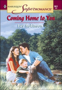 Enlarge image Cover: Coming Home to You - Harlequin Superromance Classic