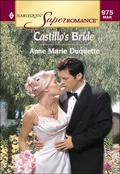Cover: Castillo's Bride - Harlequin Superromance Classic