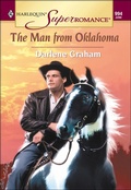 Cover: The Man from Oklahoma - Harlequin Superromance Classic
