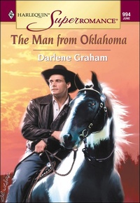 Enlarge image Cover: The Man from Oklahoma - Harlequin Superromance Classic