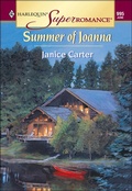 Cover: Summer of Joanna - Harlequin Superromance Classic