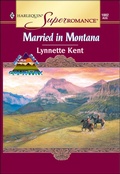 Cover: Married in Montana - Harlequin Superromance Classic