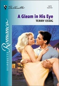 Cover: A GLEAM IN HIS EYE - Harlequin