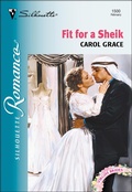 Cover: Fit for a Sheik - Silhouette Romance Classic