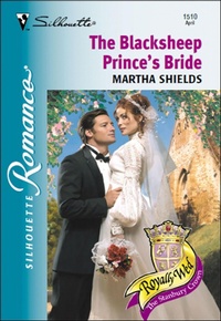 Enlarge image Cover: The Blacksheep Prince's Bride - Silhouette Romance Classic