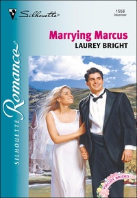 Enlarge image Cover: Marrying Marcus - Silhouette Romance Classic