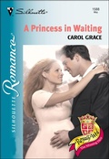 Cover: A Princess in Waiting - Silhouette Romance Classic