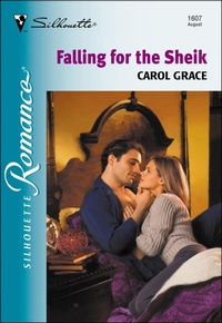 Enlarge image Cover: Falling for the Sheik - Silhouette Romance Classic