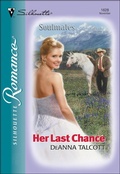 Cover: Her Last Chance - Silhouette Romance Classic