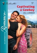 Cover: Captivating a Cowboy - Silhouette Romance Classic